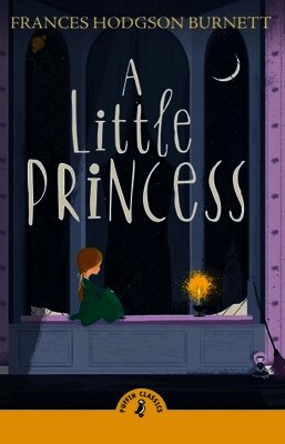 Frances Hodgson Burnett - Little Princess, Häftad