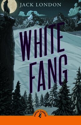 Jack London - White Fang, Häftad