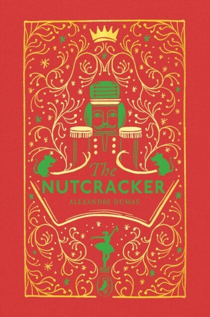 Alexandre Dumas - Tale of the Nutcracker, E-bok