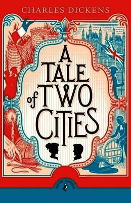 Charles Dickens - Tale of Two Cities, Häftad