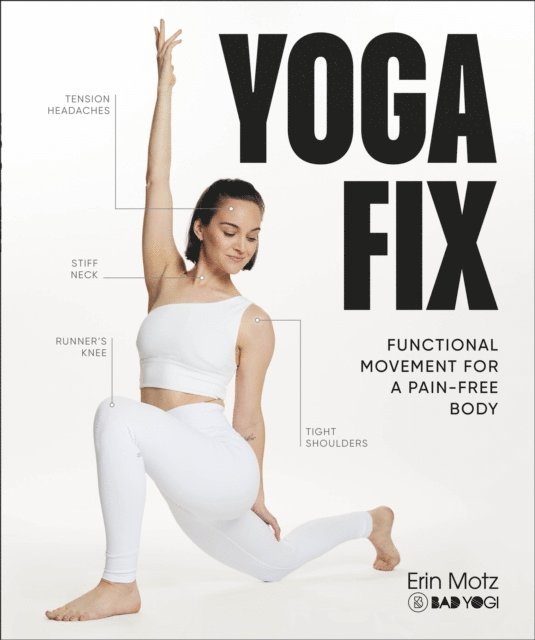 Erin Motz - Yoga Fix, E-bok