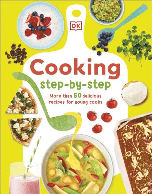 Denise Smart - Cooking Step-By-Step, E-bok