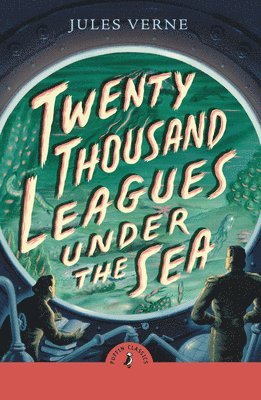 Jules Verne - Twenty Thousand Leagues Under the Sea, Häftad
