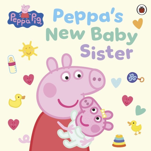 Peppa Pig: Peppa's New Baby Sister