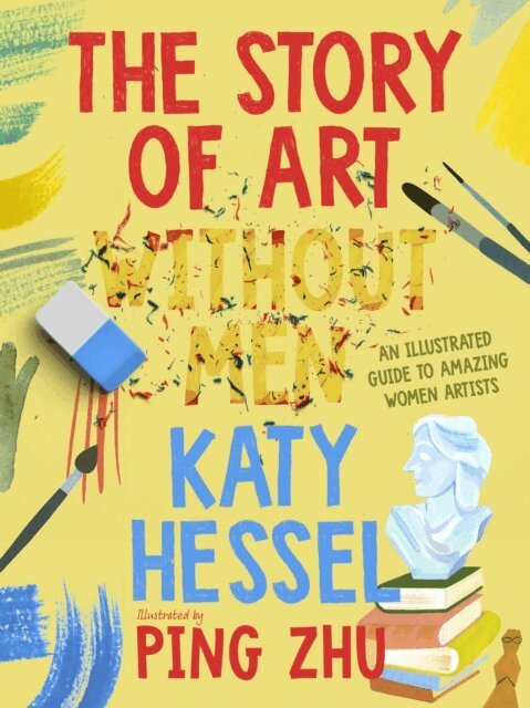 Katy Hessel - Story of Art without Men, E-bok