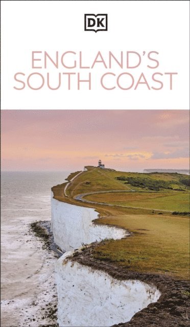 DK Travel - DK England's South Coast, E-bok