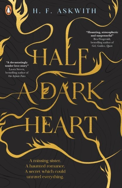H. F. Askwith - Half a Dark Heart, E-bok. Tillgänglighet: Lägg i varukorg
