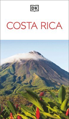 DK Travel - DK Costa Rica, Häftad