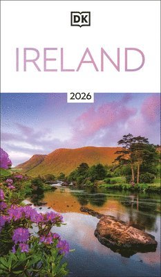DK Travel - DK Ireland, Häftad