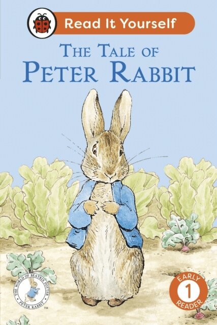 Ladybird - Tale of Peter Rabbit: Read It Yourself - Level 1 Early Reader, E-bok