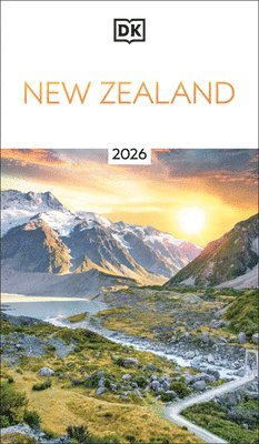 DK Travel - DK New Zealand, Häftad