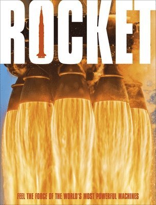 DK - Rocket, Inbunden