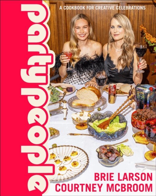 Brie Larson, Courtney McBroom - Party People, E-bok