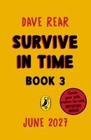 Dave Rear - Survive in Time: The Viking World, Häftad