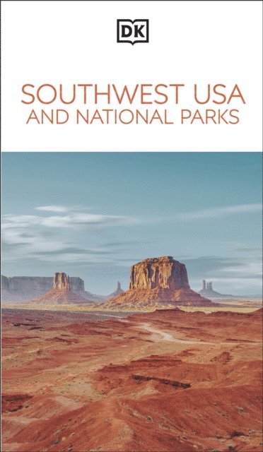 DK Travel - DK Southwest USA and National Parks, E-bok