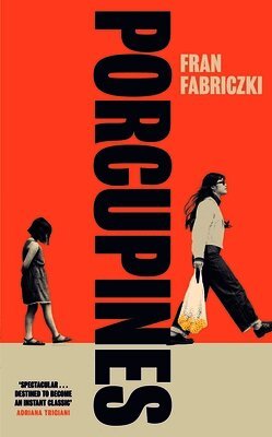 Fran Fabriczki - Porcupines, Inbunden