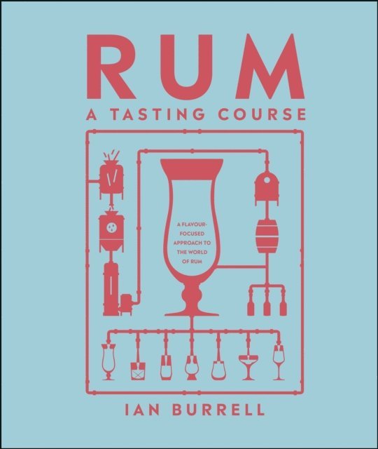 Ian Burrell - Rum A Tasting Course, E-bok