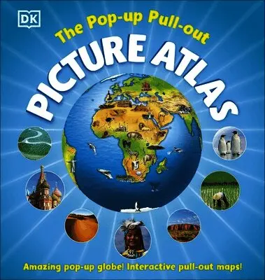 Pop-up, Pull-out, Picture Atlas