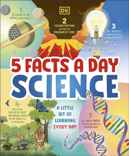 5 Facts a Day Science
