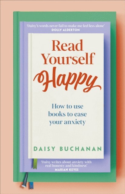 Daisy Buchanan - Read Yourself Happy, E-bok