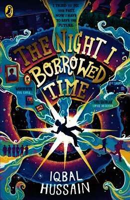 Iqbal Hussain - Night I Borrowed Time, Häftad