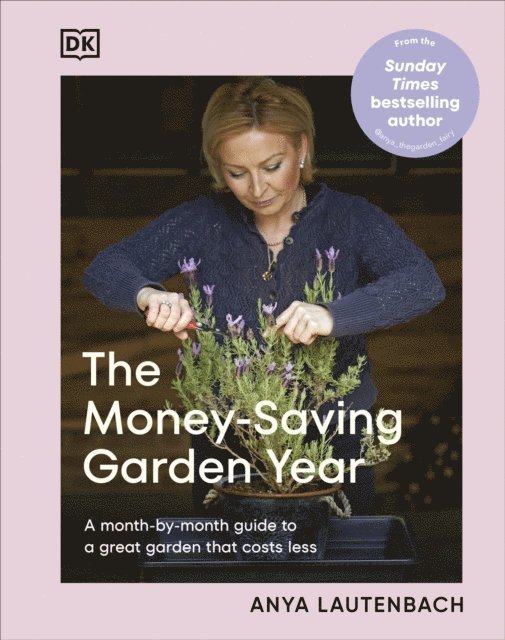 Anya Lautenbach - Money-Saving Garden Year, E-bok
