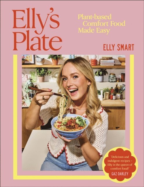 Elly Smart - Elly's Plate, E-bok