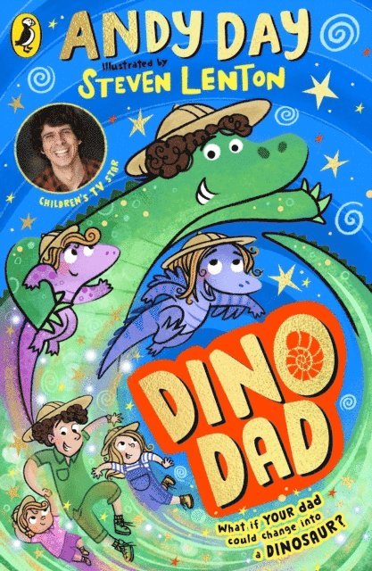 Andy Day - Dino Dad, E-bok