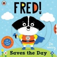 Zoe Waring - Fred Saves the Day!, Kartonnage