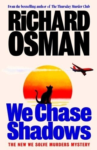 Richard Osman - We Chase Shadows, Häftad. Tillgänglighet: Lägg till