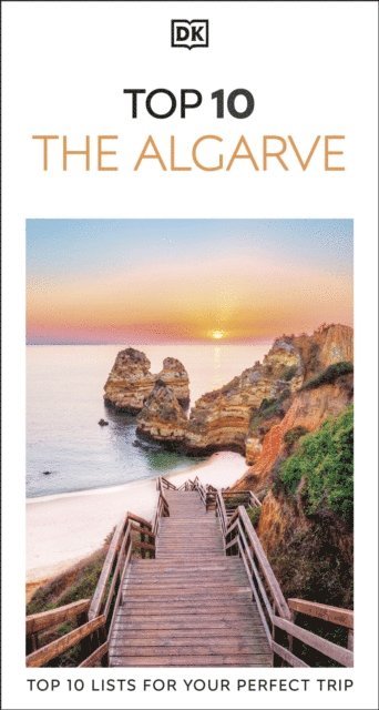 DK Travel - DK Top 10 The Algarve, E-bok