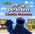 Pop-Up Peekaboo! Sesame Street Cookie Monster