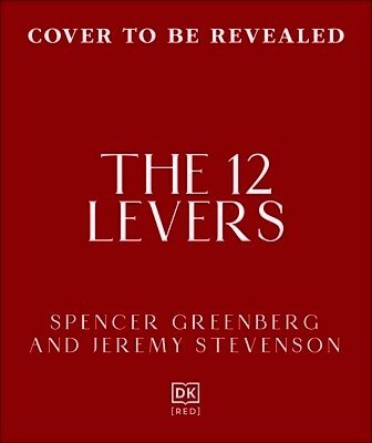 Spencer Greenberg, Jeremy Stevenson - 12 Levers, Häftad