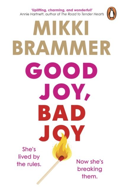 Mikki Brammer - Good Joy, Bad Joy, E-bok