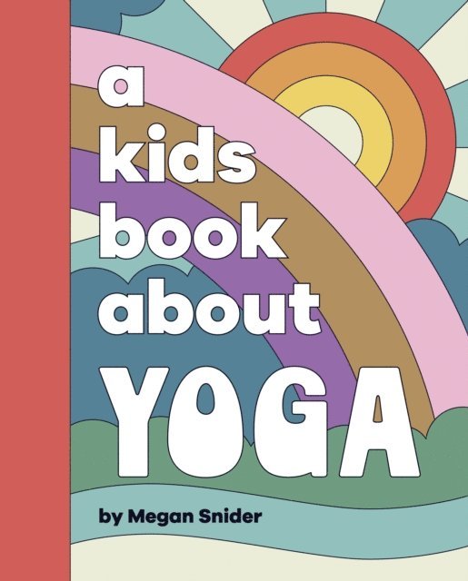 A Kids Book About Yoga