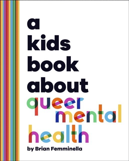A Kids Book About Queer Mental Health
