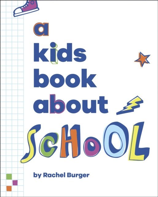 Rachel Burger - A Kids Book About School, E-bok. Tillgänglighet: Lägg i varukorg