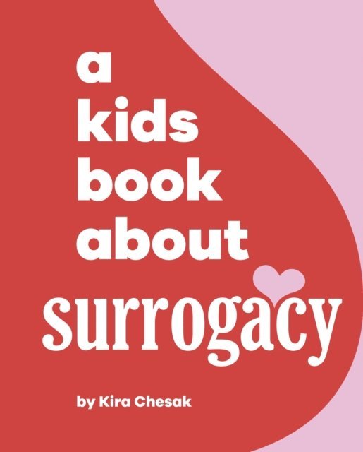 Kira Chesak - A Kids Book About Surrogacy, E-bok