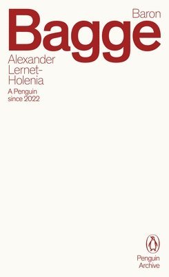 Alexander Lernet-Holenia - Baron Bagge, Häftad