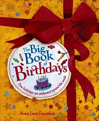 Anna Lena Feunekes - Big Book of Birthdays, Inbunden. Tillgänglighet: Lägg i varukorg
