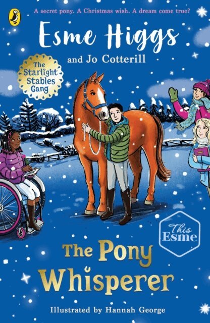 Esme Higgs, Jo Cotterill - Pony Whisperer, E-bok