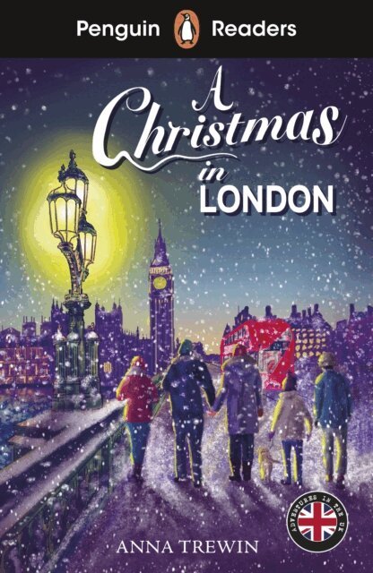 Anna Trewin - Penguin Readers Level 1: A Christmas in London (ELT Graded Reader), E-bok