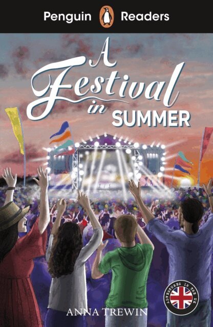 Anna Trewin - Penguin Readers Level 1: A Festival in Summer (ELT Graded Reader), E-bok