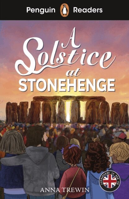 Anna Trewin - Penguin Readers Level 2: A Solstice at Stonehenge (ELT Graded Reader), E-bok