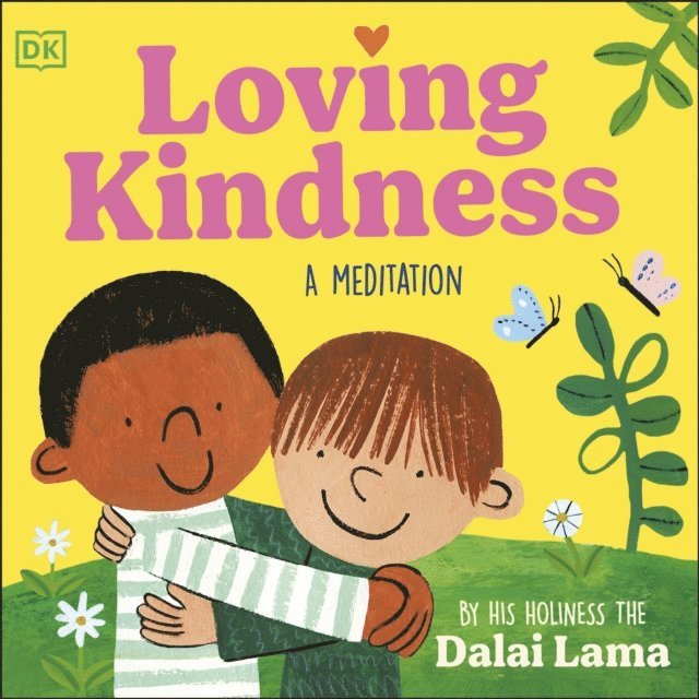 His Holiness The Dalai Lama - Loving Kindness, E-bok