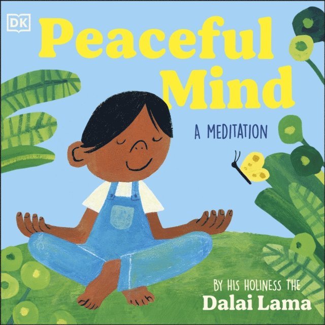 His Holiness The Dalai Lama - Peaceful Mind, E-bok