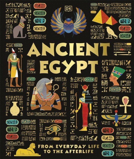 DK - Ancient Egypt, E-bok