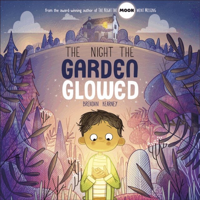 Brendan Kearney - Night the Garden Glowed, E-bok