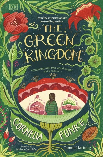 Cornelia Funke, Tammi Hartung - Green Kingdom, E-bok
