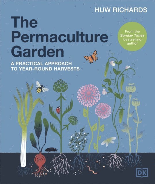 Huw Richards - Permaculture Garden, E-bok
